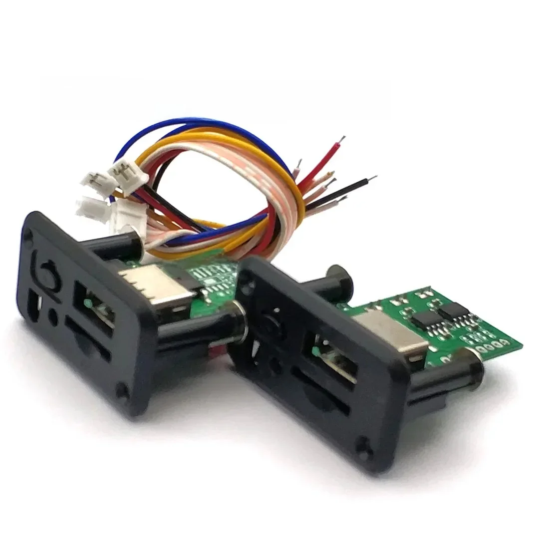 20 SZTUK (bez pilota) 5V 12V Dekoder MP3 WMA Płyta samochodowa audio USB TF Moduł MP3 Odtwarzacz Wzmacniacz Płyta — zdjęcie produktu 6
