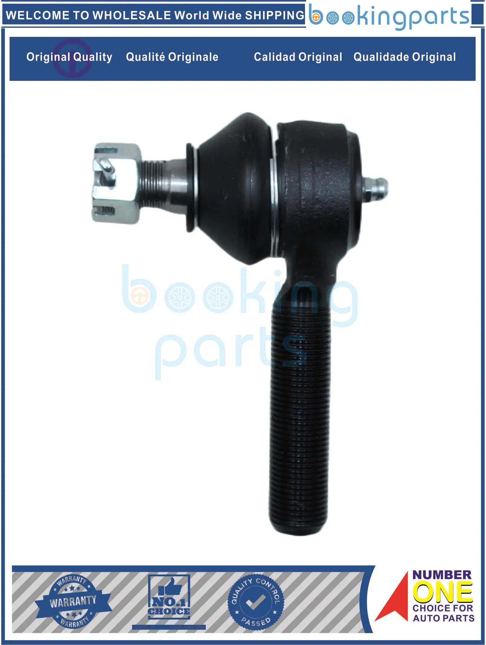 

Наконечник рулевой тяги для TOYOTA HILUX 4WD RN30, YN61, LN61 78- OUTER, 45046-39235, 4504639235 ,SE-2471-CH,SE2471CH,SE-2471,SE2471