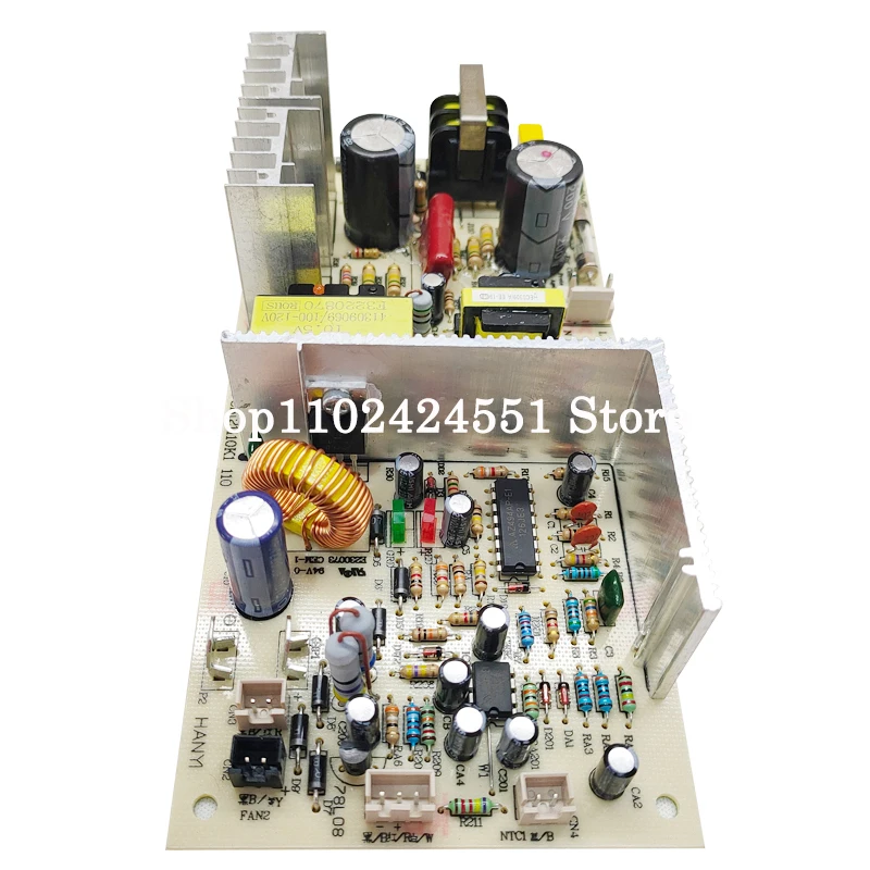 FX101 10.5V 레드 와인 캐비닛 전원 보드 메인 보드 전원 공급 장치 냉장고 액세서리 회로 기판 PCB 121110 K1