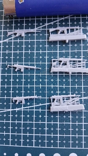 Buyer photo of this resin kit