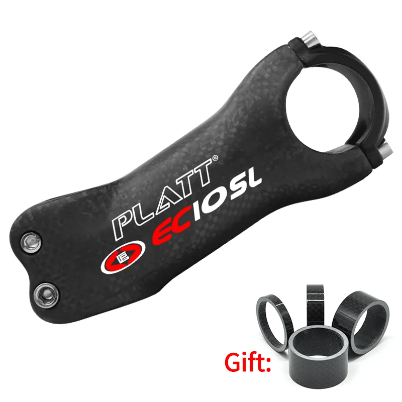 full-carbon-fiber-bicycle-stem17-degree-matte-finish-road-mountain-bike-carbon-fiber-bicycle-accessories70-80-90-100-110-120mm