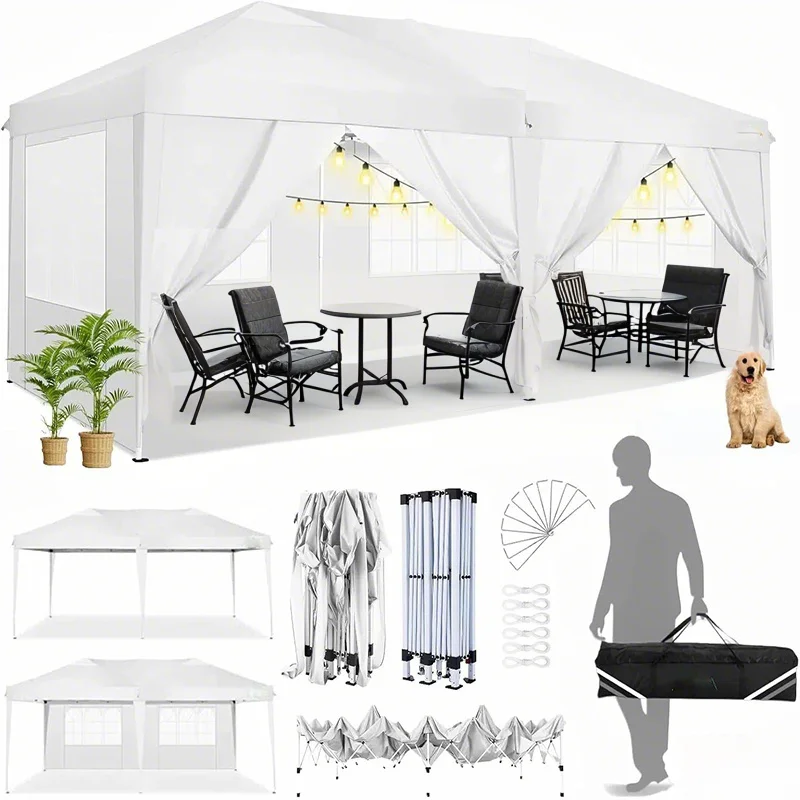Canopy 10X20Ft Pop … - image