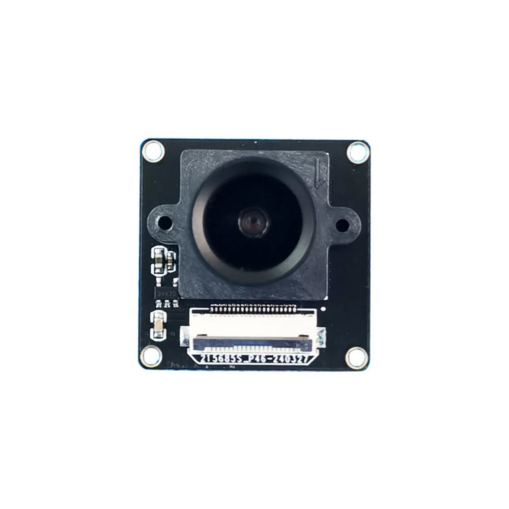 AI Camera Module 3 Million Pixels Compatible with Luckfox Development Board Support RV1103 Chip