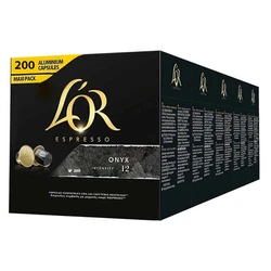 Onyx L'or 200 cápsulas  compatibles Nespresso  Raíz Inicio NESPRESSO 4019265X5