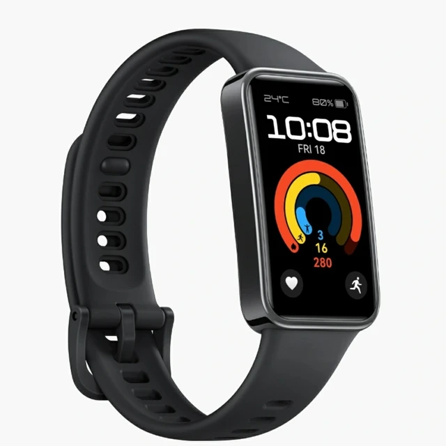 Reloj smartwatch huawei band fashion 4 monitor