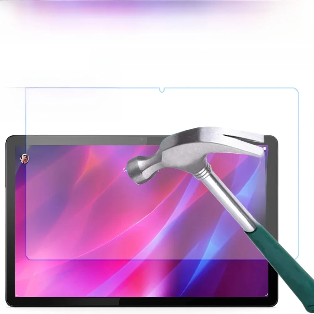 2PC Folia ze szkła hartowanego do Lenovo Tab P11 2. generacji 11,5 cala 2022 Ochrona ekranu do Lenovo XiaoXin Pad Plus 2023 11,5 TB350FU — zdjęcie produktu 7