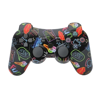 Draadloze Controller voor Sony PS3 Bluetooth gamepad voor PS3 6-assige dual vibrat joystick voor Play Station 3 joystick afstandsbediening handvat