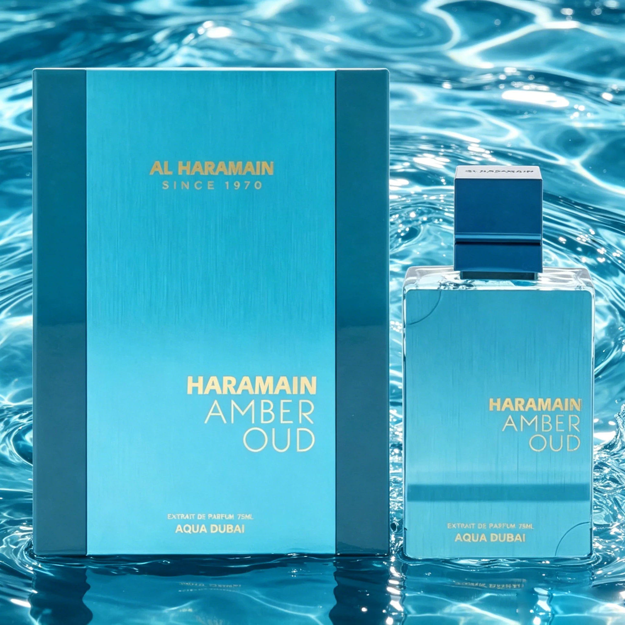 Al Haramai.n Amber Oud Aqua Du - đánh giá và giá Home Fragrance Vanilla Cashmere