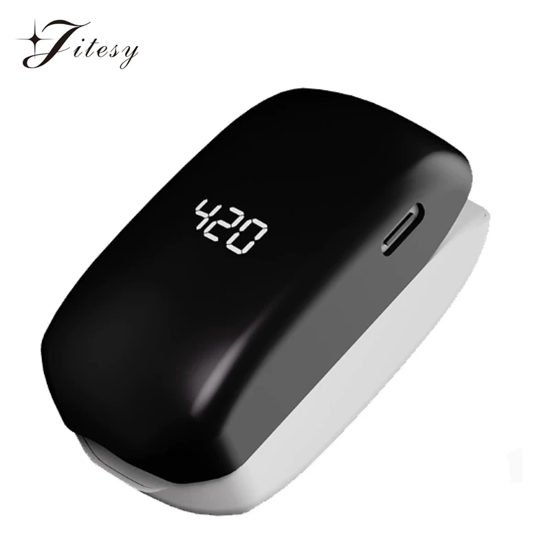Onychomycosis Fungal Nail Device with Polishing Repair Fingernail Fungus Treat Onychomycosis Anti Fungus Infection Therapy Toe Nail Ingrown Toenail Effectively Remove Grow Nails Health Care