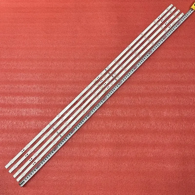 Pasek podświetlenia LED dla Hisense H55B7100 H55B7300 H55B7100UK H55B7300UK H55BE7000UK H55BE7000IL H55BE7000 H55BE7200 H55BE7400 — zdjęcie produktu 7