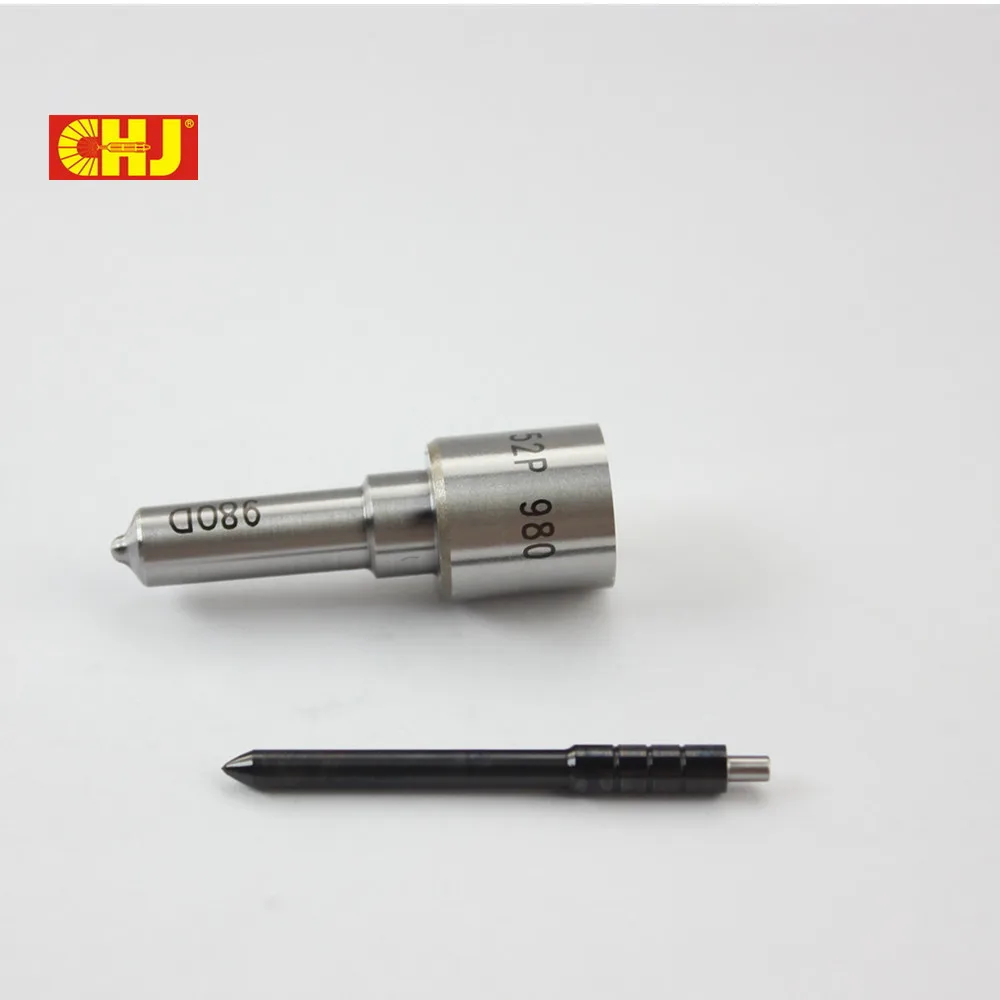 CHJ Common Rail Nozzle DLLA152P980 093400-9800 Used For Auto Diesel Engine Injector 095000-6100/6980