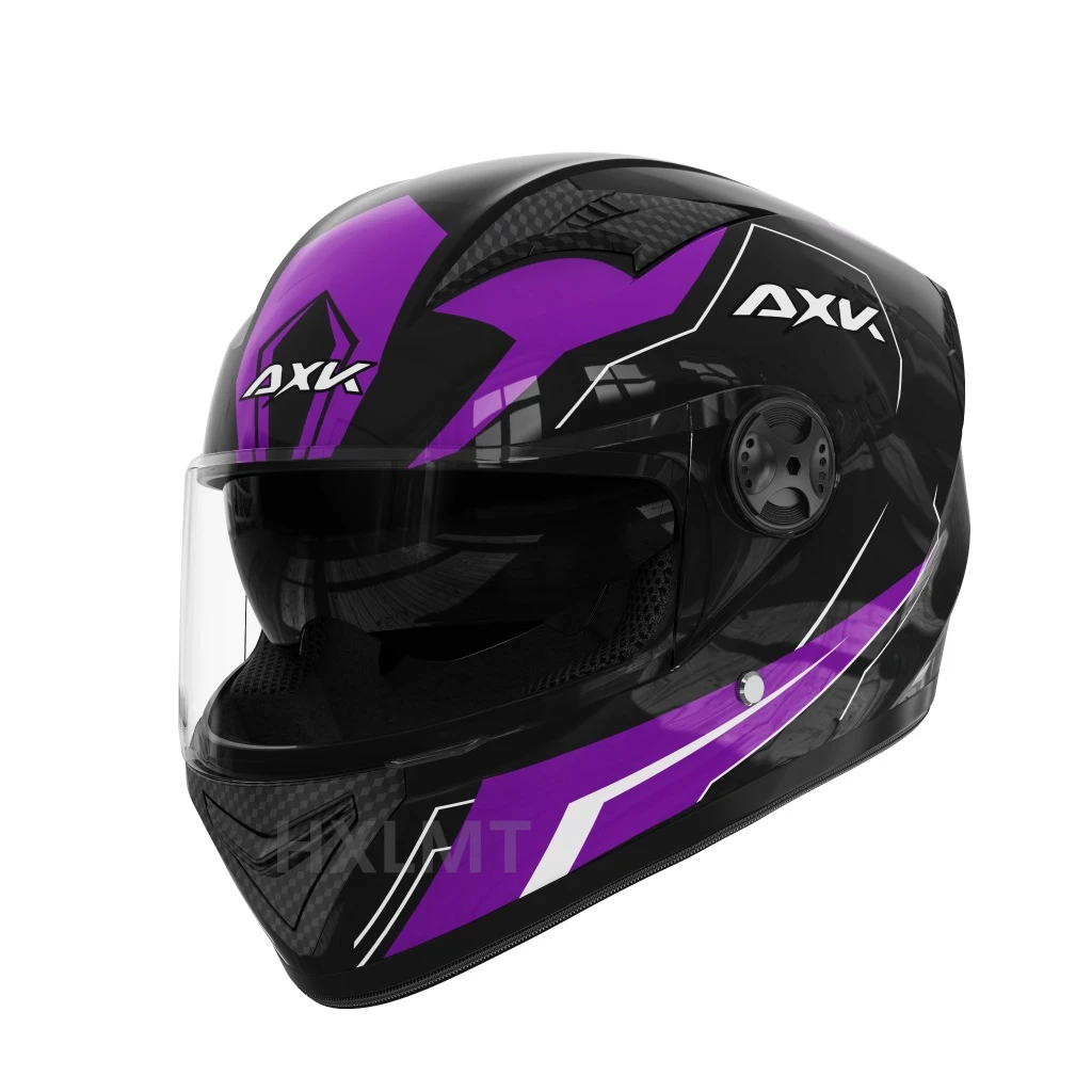 Capacete de motocicleta premium, design leve, recursos de segurança avançados, proteção facial completa, ajuste confortável, capacete colorido