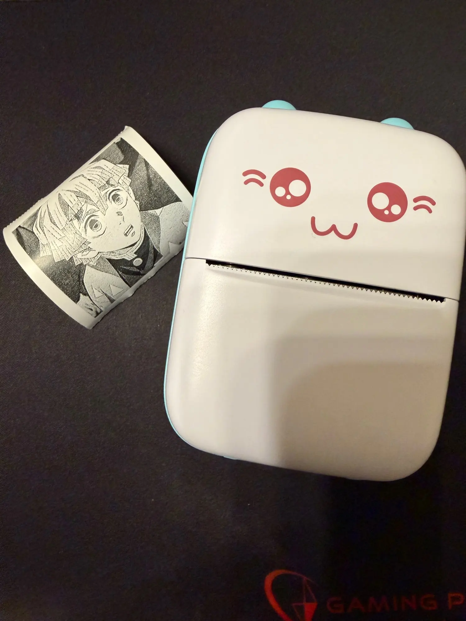 Foto real de cliente de FotoPrinty