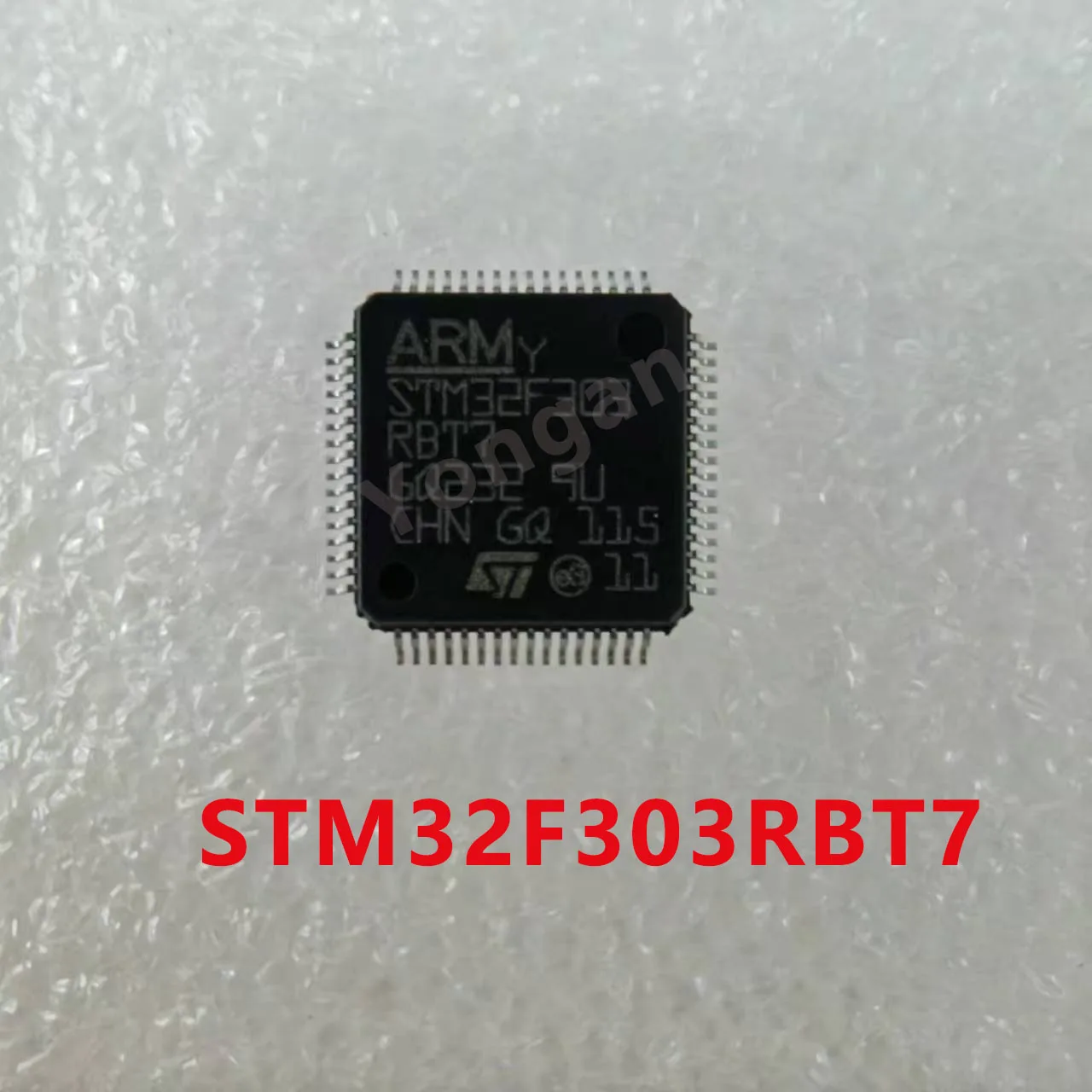 STM32F303RBT7