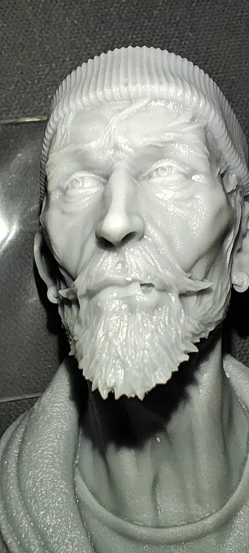 Buyer photo of this resin kit