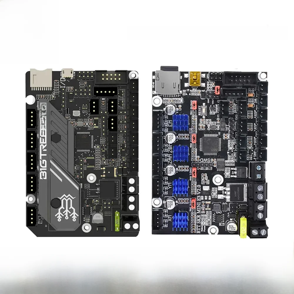 BIGTREETacétone Carte mère pour imprimante 3D accessoires pour Ender 3 mise à niveau BTT SKR V1.4 Turbo SKR MINI E3 V3.0 MINI E3 V2 TMC2209