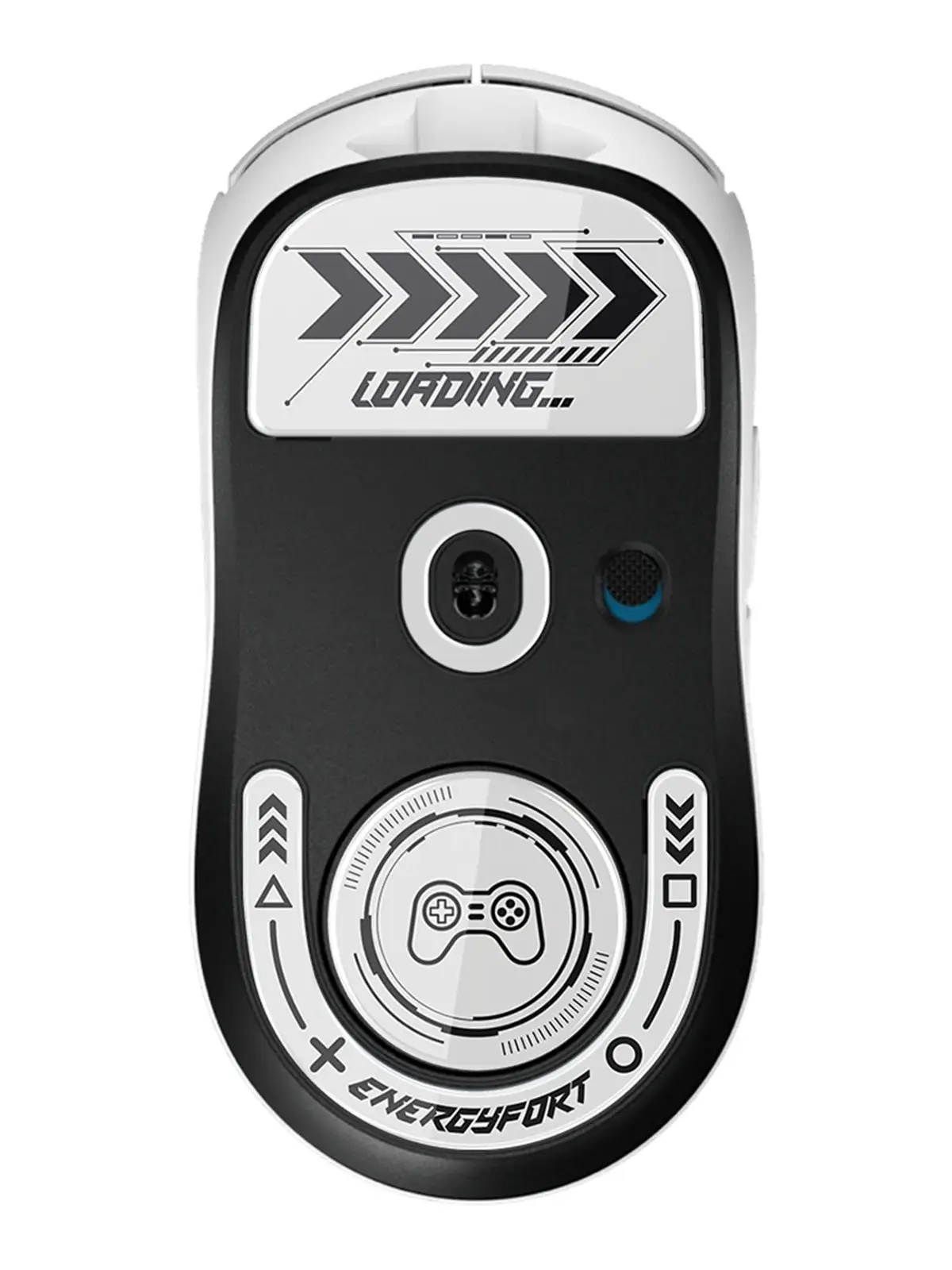 Mausfüße, Skates, ultrastarkes, makelloses Glas, superschnelle, glatte, langlebige Sohle für Logitech G Pro X Superlight 2-Gaming-Maus