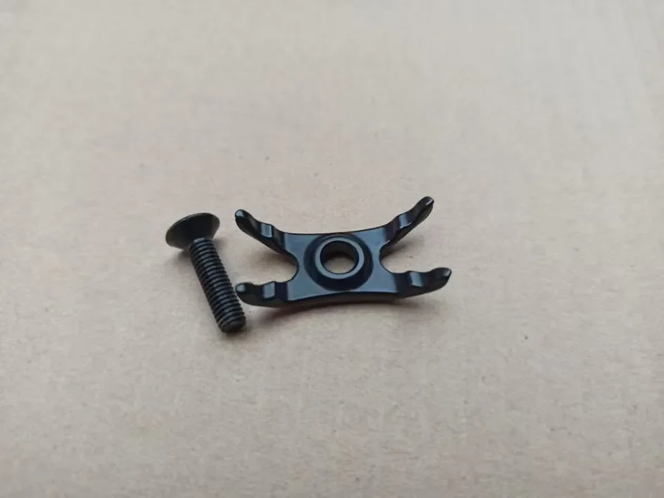 AliExpress bicycle seatpost cable guide brake shift Cable housing guide buckle aluminium alloy 1pcs