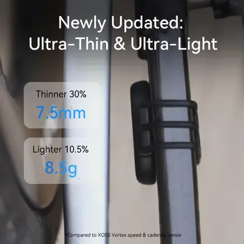 10 最佳銷售 igpsport感測器 - №7