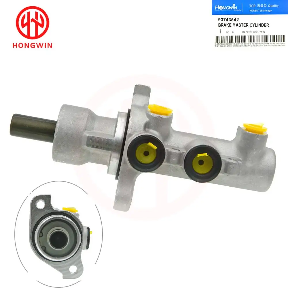 New Car Brake Master Cylinder For Chevrolet Captiva C100,C140 2006 2007-2020 2021 2.0L 2.4L Opel 93743542 4817790 J3100946 89854