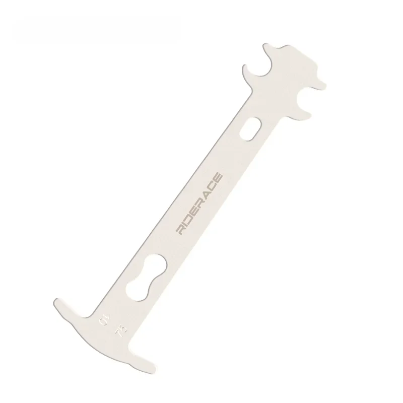 AliExpress riderace RIDERACE Bicycle Chain Wear Indicator Checker Portable Bike Gauge Measurement Ruler Road Cycling Chain Replacement Repair Tools