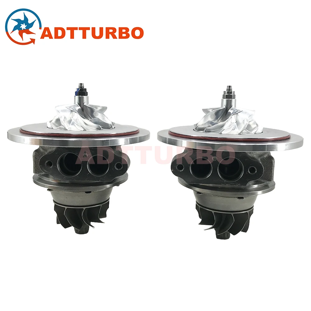 

New Pair Turbo Cartridge 18539700167 18539700166 Turbine CHRA 18539700168 18539880168 for AUDI 0P2145701C Suprcharger