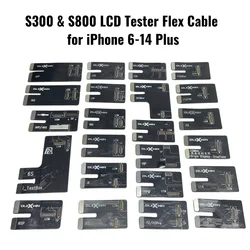 Testen Flex Kabel Voor Dlzxwin S300 & S800 Lcd Tester Compatibel Voor Iphone