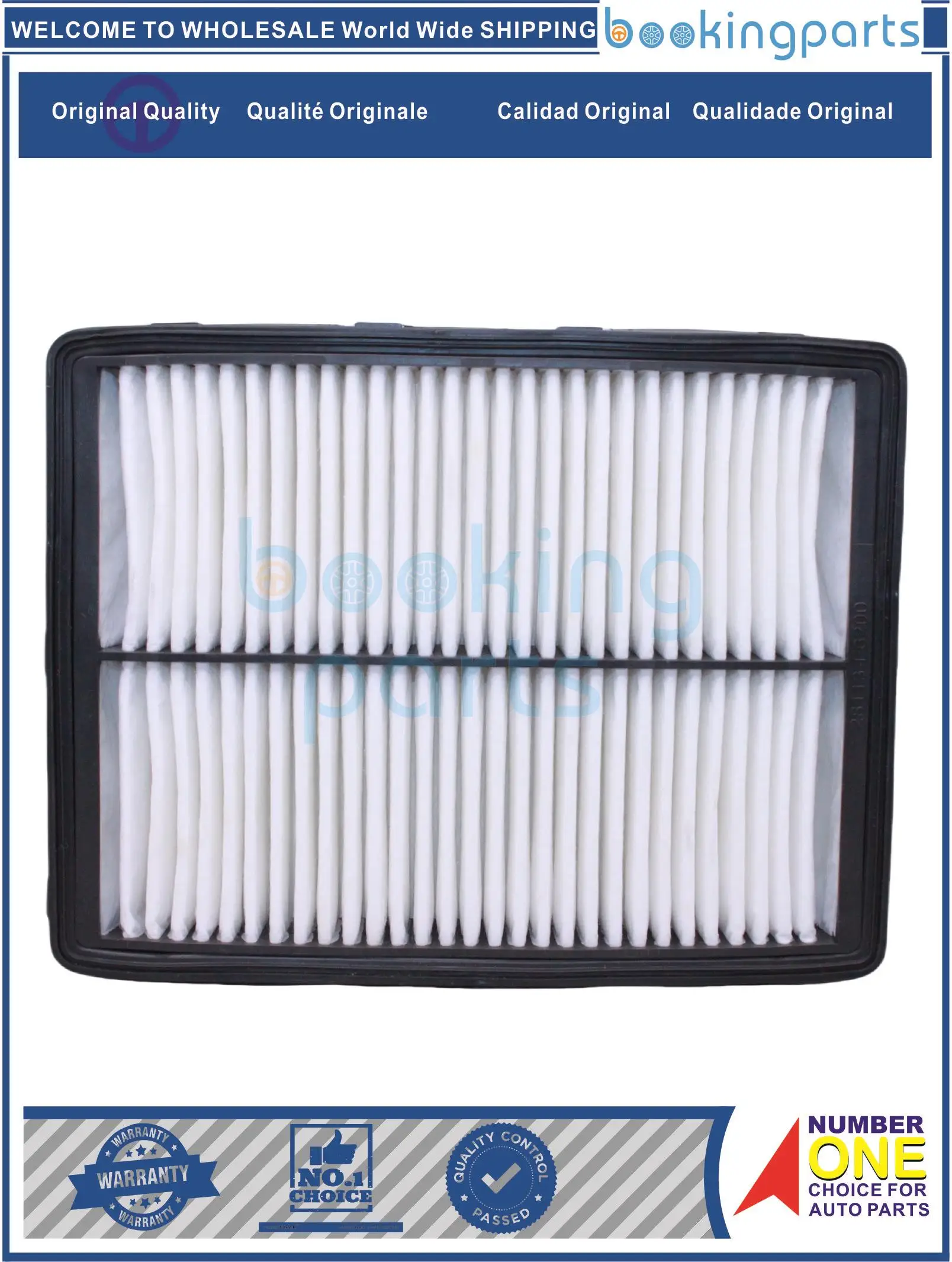 Air Filter For KIA CADENZA 16- ,A9430,28113-F6200,28113F6200