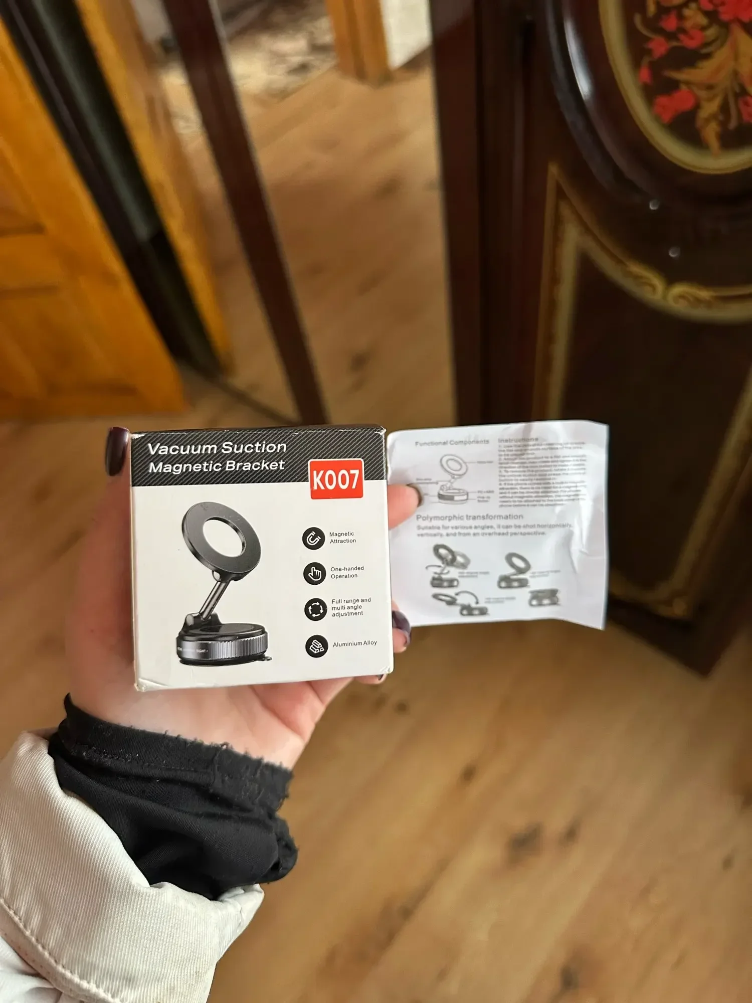 Customer review photo