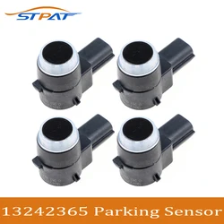 STPAT 4PCS 13242365 13368131 93191445 1235281 13326235 PDC Parking Sensor Reversing Radar For Opel Astra J Insignia Meriva B