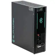 Домашний майнер KJ ElphaPex DG Home 1 для майнинга LTC, DOGE, BEL, COIN, 2.1GH/s, 630W