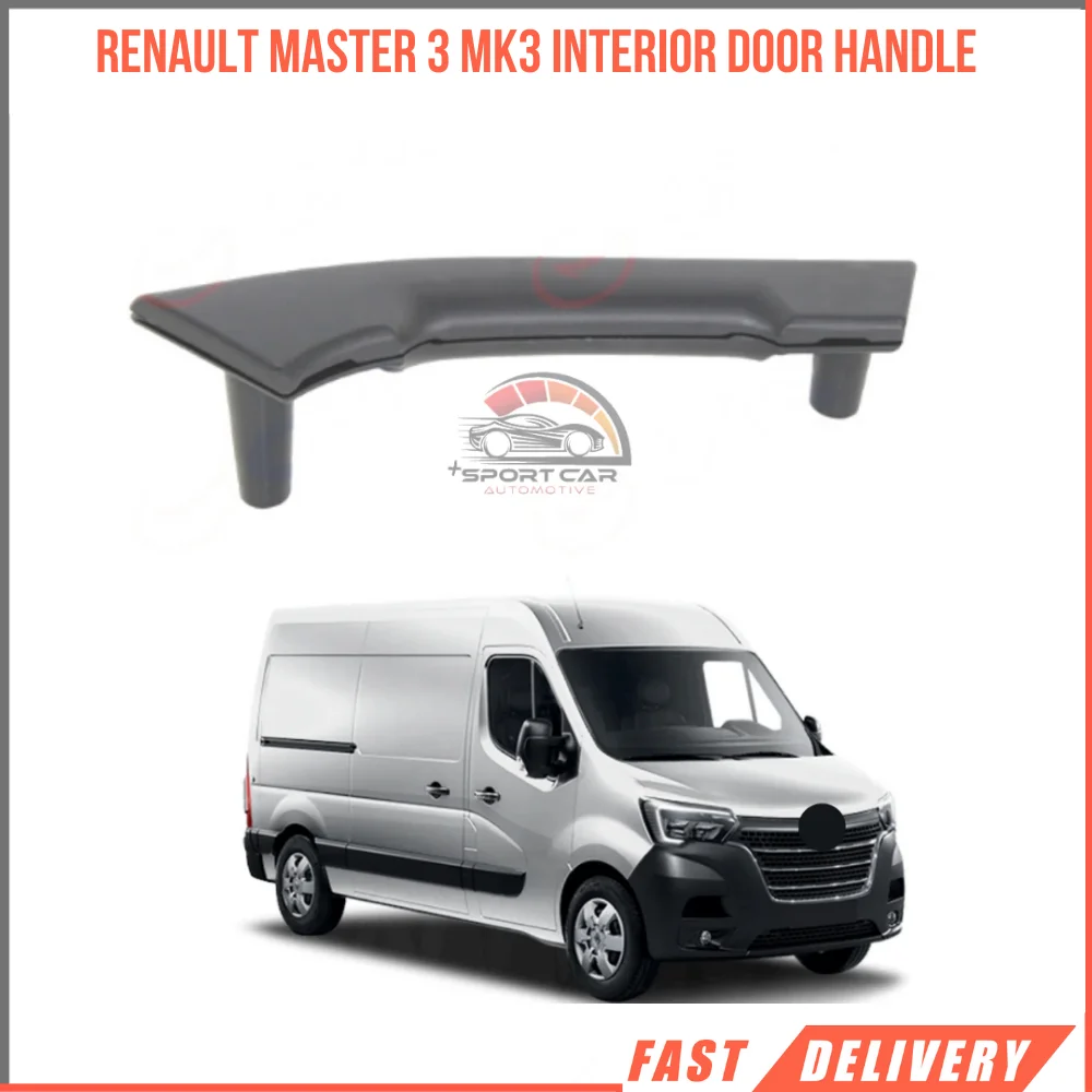 

Для Renault Master 3 MK3 внутренняя ручка двери левая и правая передняя Oem 8200730608 8200730607 высокое качество