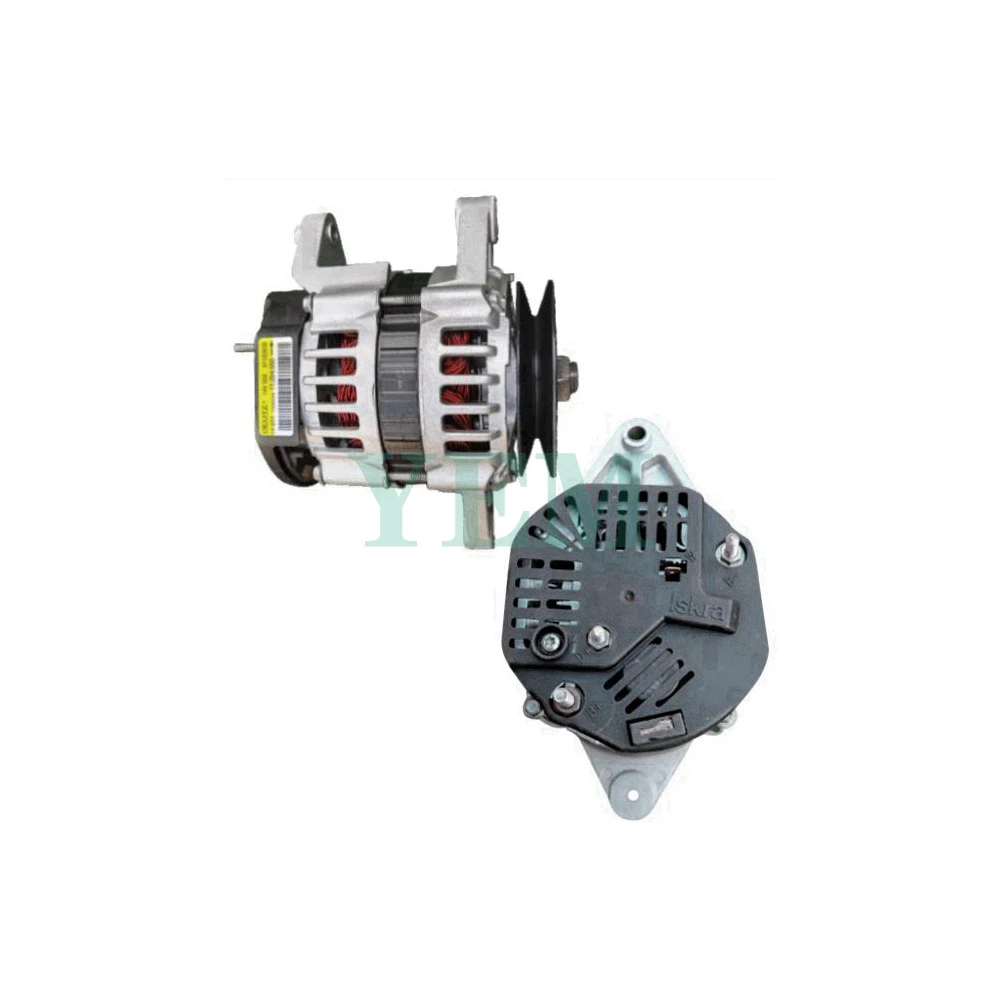 For DEUTZ 12V 45A Alternator 11204834