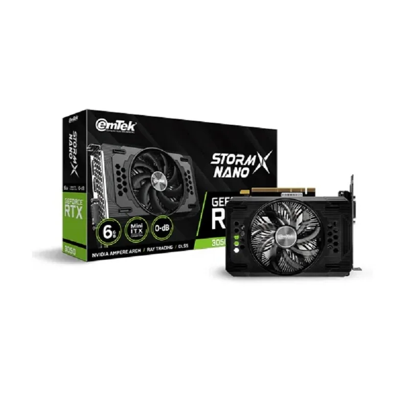 IMTECH RTX STORM X NANO ، D6 ، 6GB