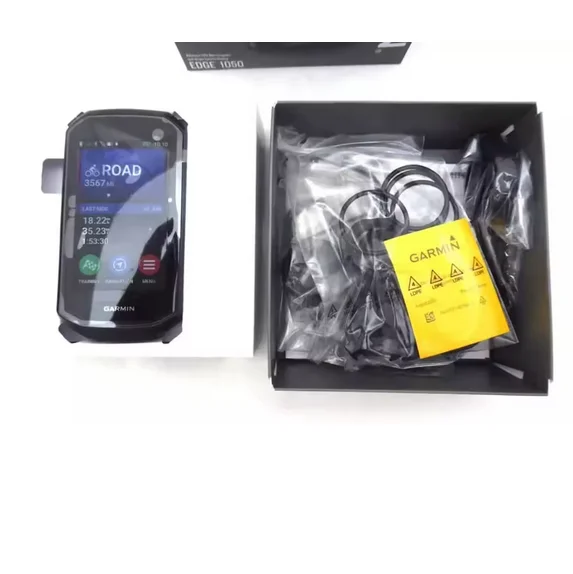 DT Новый велосипедный компьютер 1050 GPS Premium 2024