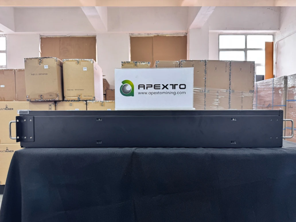 Bitmain Antminer S23 Hydro 3U 1.16Ph/s High Hashrate S23 Hyd U3 Hydro Cooling Bitcoin Miner