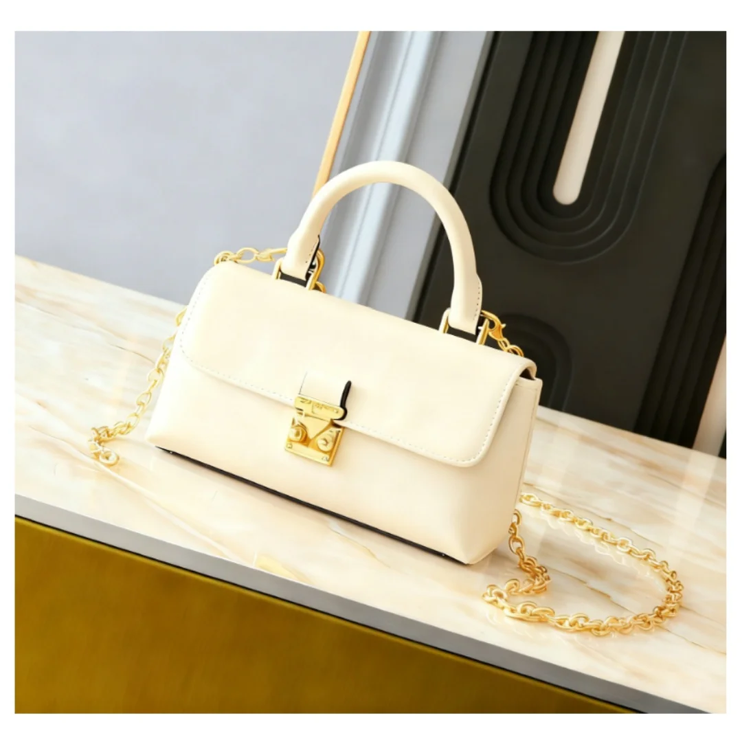 

2025 Women's New Style Fashion-Comfy Letter-Printed Handbag For Crossbody Use