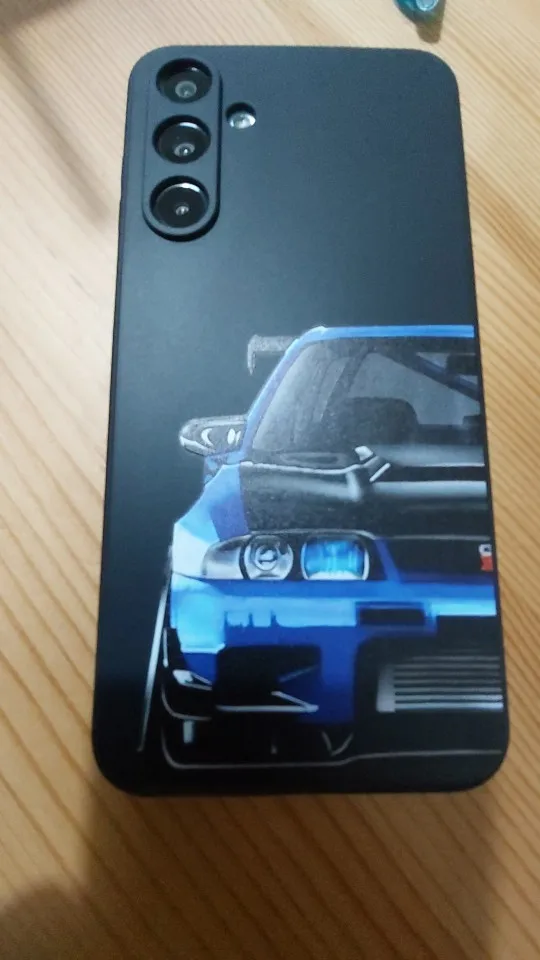 Cover Samsung Racing Collection – Nissan GT-R, Silvia S15 | NextCase