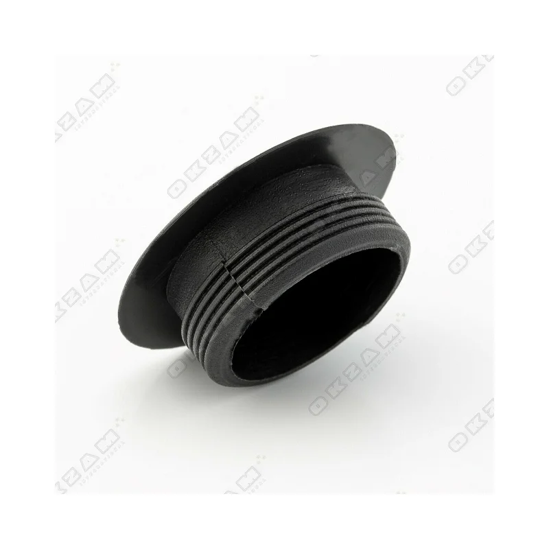 For Opel Corsa C, Center Pole Outer Cover 4 Pcs, No Sealing feature. It just closes the hole image.