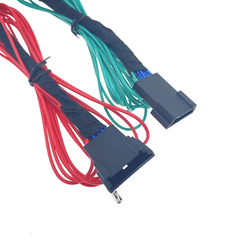 For F32 F33 F36 F82 F83 RETROFIT LCI Rear LED Lights Harness Loom cable wire