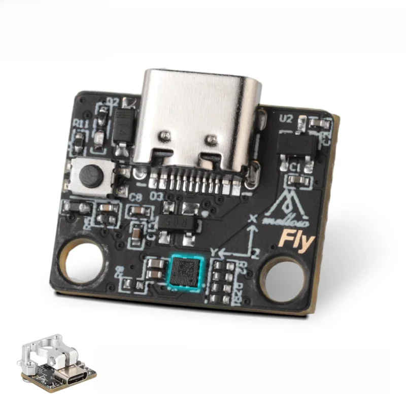 Mellow Fly-LIS2DW płyta akcelerometru dla Klipper Gemini Rspberry Pi Revo Hotend TZ2.0 K1 MK8 ADXL345 wspornik części drukarki 3D — zdjęcie produktu 7