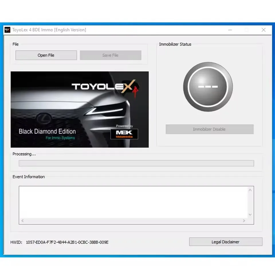 ToyoLex 3 & Toyolex4 مع Keygen غير محدود لـ EU Denso Mascheramento DTC Disable Funziona لملحقات سيارة Kess Ktag IMMO