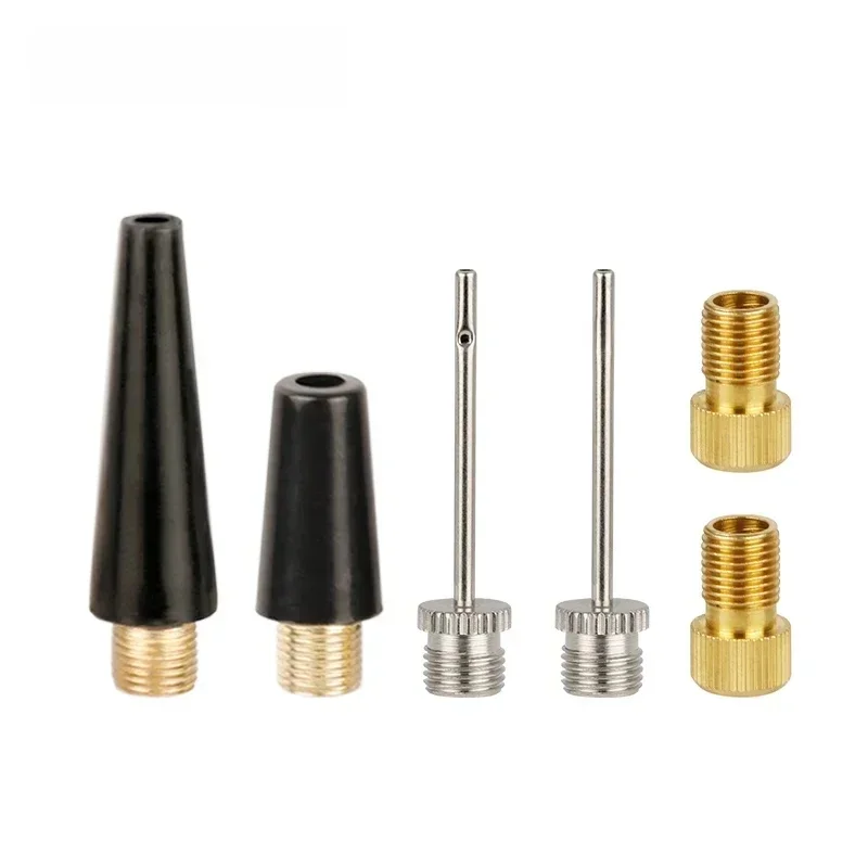 AliExpress DEEMOUNT Pump Adaptors Nozzle Extender Needles for Basketball Football Soccer Inflatable Balloons Toys Cushions Swimming Rings Inflation
