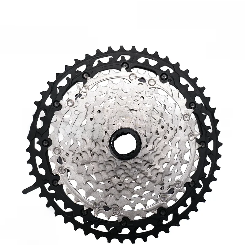 AliExpress Shimano SHIMANO DEORE XT CS-M8100 Cassette Sprocket M8100 Freewheel Cogs Mountain Bike MTB 12-Speed 10-51T