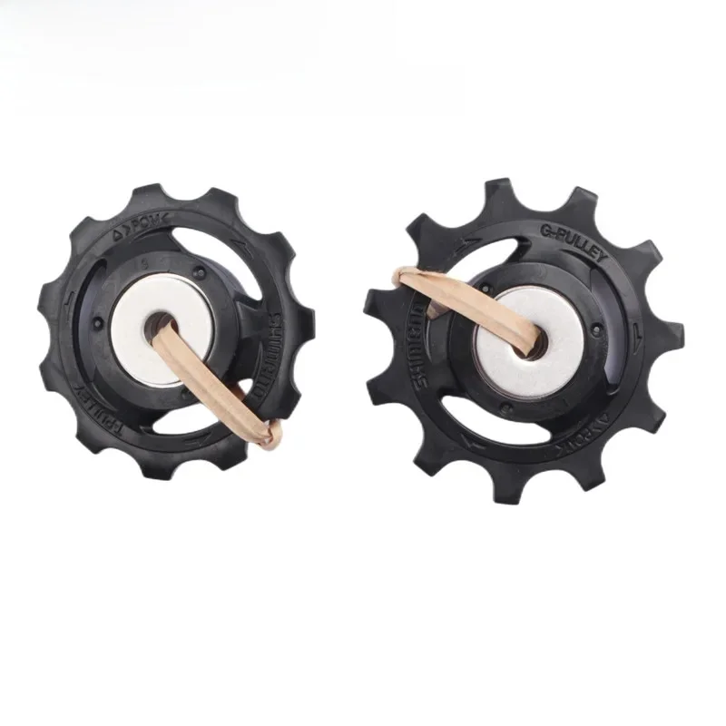 AliExpress Shimano ULTEGRA R8000 11T Pulley 105 5700 Guide Wheel Road Bike Fit RD SS GS R8000 R8050 RX800 RX805 5700 With Original Box