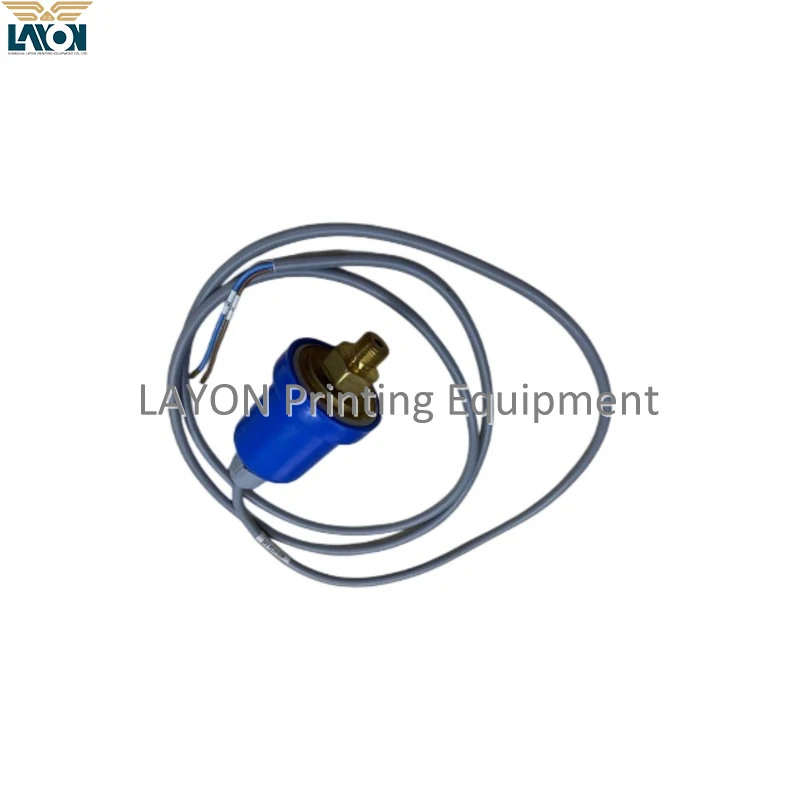 1PC 91.145.1271 Pressure Switch LAYON Printing Equipment Parts for SM102 CD102 Heidelberg Offset Machine Parts Fast Delivery.