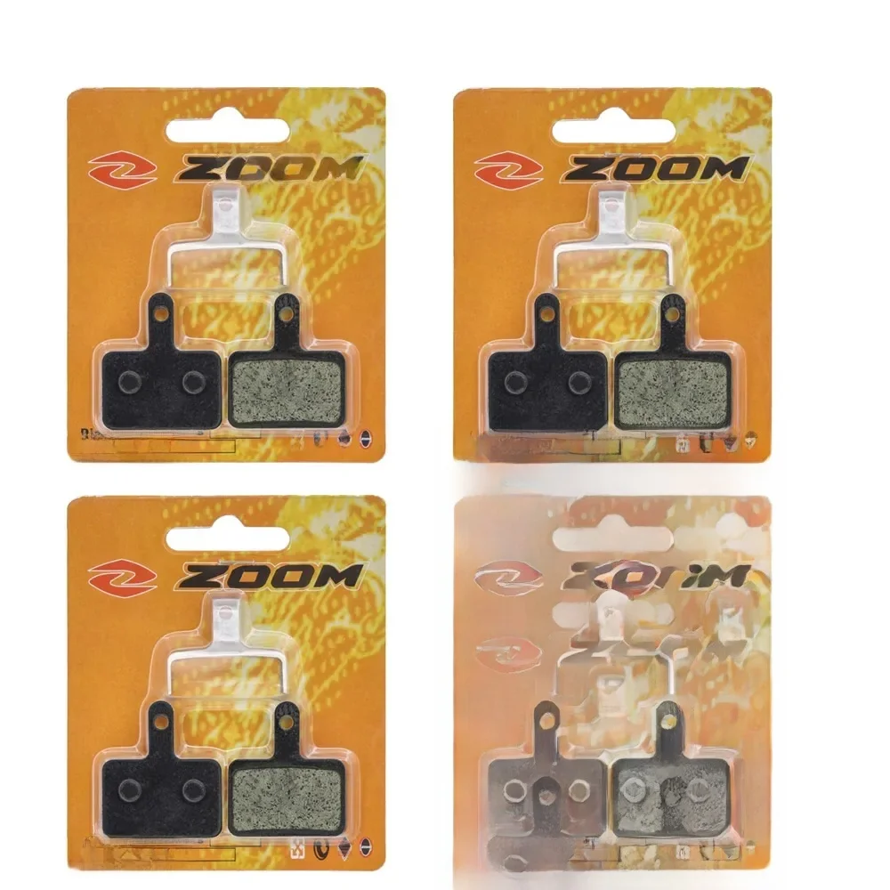 AliExpress NONE ZOOM B01S Brake pads Resin  Disc Brake Pads for MTB MT200/M315 / M355 / M395 / M446 / M575  / M486 / M485 / M445