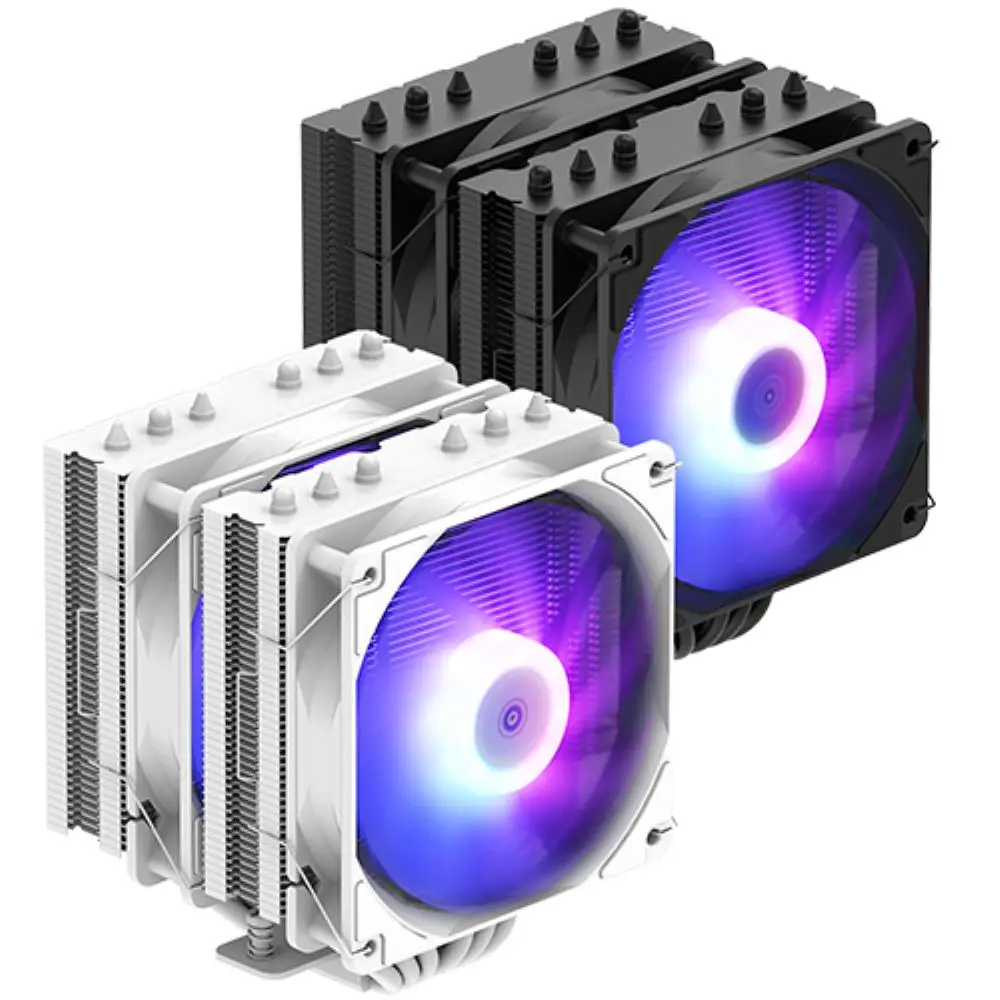 3RSYS Socoool RC 1050 ARGB lamp free air cooling CPU cooler