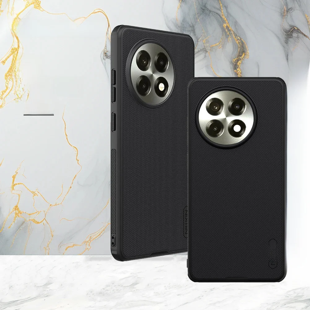 Etui Nillkin Super Frosted Shield Pro Ultra-Thin Hard PC Back Cover Matte 360 Protection Cases do OnePlus 13R 5G — zdjęcie produktu 7