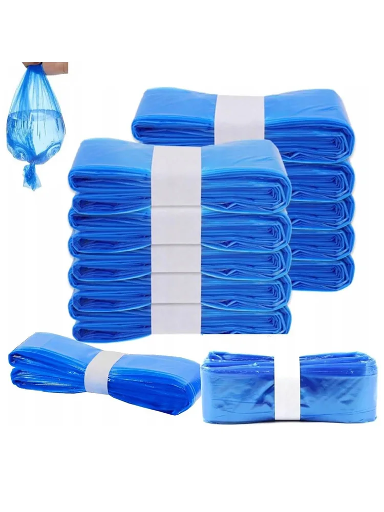 Wyjątkowo Grube Wkłady do Pojemników na Pieluchy, Wytrzymałe Wkłady do Pojemników na Pieluchy, Worki na Śmieci do Diaper Genie, Munchkin, Angelcare, Tommee Tippee — 2